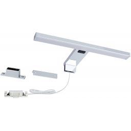 Paulmann HomeSpa Selo kinkiet nad lustro 1x3,7W chrom 78950