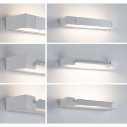 Paulmann Lucille kinkiet 1x11,5W LED biała 79515