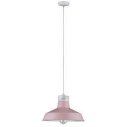 Paulmann Neordic lampa wisząca 1x20 W różowa 79610