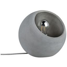 Paulmann Neordic Ingram lampa stołowa 1x20W szara 79663