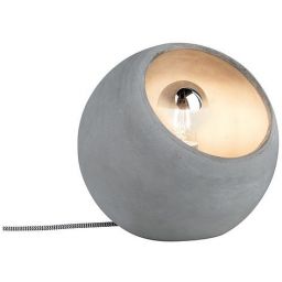 Paulmann Neordic Ingram lampa stołowa 1x20W szara 79663