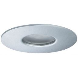 Paulmann Outdoor lampa podsufitowa zewnętrzna 1x4,4W LED srebrna 79667