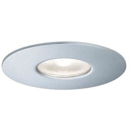 Paulmann Outdoor lampa podsufitowa zewnętrzna 1x4,4W LED srebrna 79667