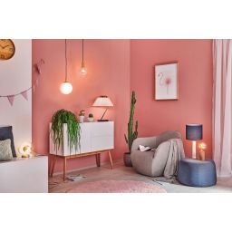 Paulmann Neordic Menja lampa wisząca 1x20W biały/mosiądz satynowany 79733