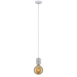 Paulmann Neordic Nordin lampa wisząca 20W biały marmur/złoty mat 79750