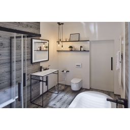 Paulmann Larus lampa wisząca 1x20W czarny chrom 79754