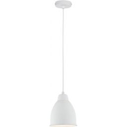Paulmann Neordic Hilla lampa wisząca 1x40W biała 79764