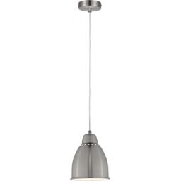 Paulmann Neordic Hilla lampa wisząca 1x40W żelazo szczotkowane 79765