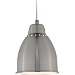 Paulmann Neordic Hilla lampa wisząca 1x40W żelazo szczotkowane 79765