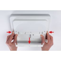 Paulmann Cela plafon 1x15,5W biały mat 79839