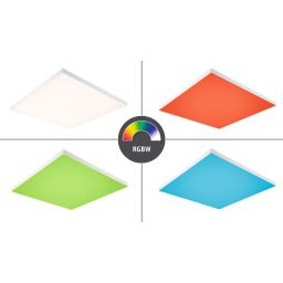 Paulmann Velora plafon 1x13,2W LED biały 79904