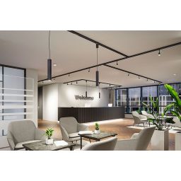 Paulmann ProRail3 szynoprzewód 100 cm czarny 91356