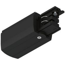 Paulmann ProRail3 końcówka szynoprzewodu prawa czarna 91362