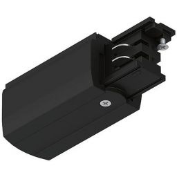 Paulmann ProRail3 końcówka szynoprzewodu lewa czarna 91363