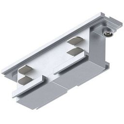 Paulmann ProRail3 łącznik do szynoprzewodów liniowy srebrny 91367