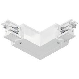 Paulmann ProRail3 łącznik do szynoprzewodów L biały 91372