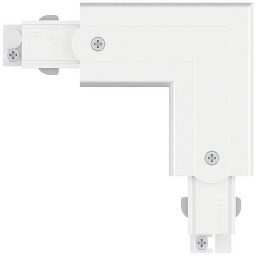 Paulmann ProRail3 łącznik do szynoprzewodów L biały 91373