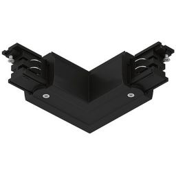 Paulmann ProRail3 łącznik do szynoprzewodów L czarny 91374