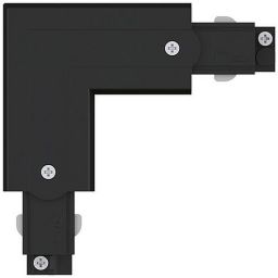 Paulmann ProRail3 łącznik do szynoprzewodów L czarny 91374