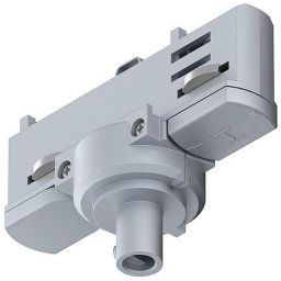 Paulmann ProRail3 adapter do szynoprzewodu srebrny 91385