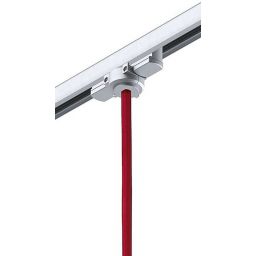 Paulmann ProRail3 adapter do szynoprzewodu srebrny 91385