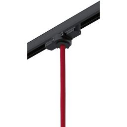 Paulmann ProRail3 adapter do szynoprzewodu czarny 91387