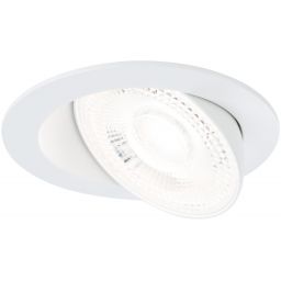 Paulmann Anmus lampa do zabudowy 3x5 W biała 92254