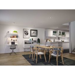 Paulmann Anmus lampa do zabudowy 3x5 W chrom 92256