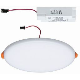 Paulmann Veluna plafon 1x20W LED VariFit biały satynowy 92392