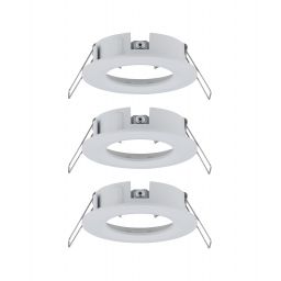 Paulmann Choose lampa do zabudowy 3x10W biały mat 92480