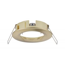 Paulmann Choose lampa do zabudowy 3x10W mosiądz satynowany 92483