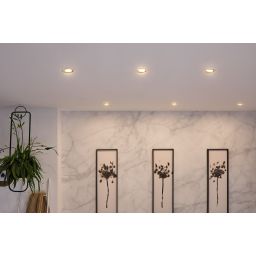 Paulmann Choose lampa do zabudowy 3x10W aluminium 92484