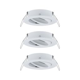 Paulmann Choose lampa do zabudowy 3x10W biały mat 92486