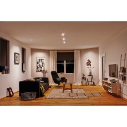 Paulmann Choose lampa do zabudowy 3x10W chrom 92488