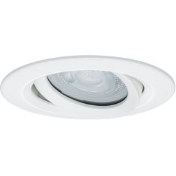 Paulmann Nova Plus lampa do zabudowy 1x7W LED biały mat 92897