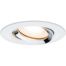 Paulmann Nova Plus lampa do zabudowy 1x7W LED chrom mat 92903