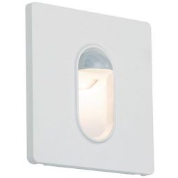 Paulmann lampa przypodłogowa z czujnikiem ruchu 1x2,7W biała 92923