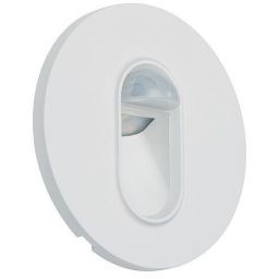 Paulmann lampa przypodłogowa z czujnikiem ruchu 1x2,7W biała 92925