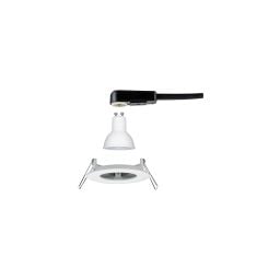 Paulmann Nova lampa do zabudowy 1x6,5 W biała 92978