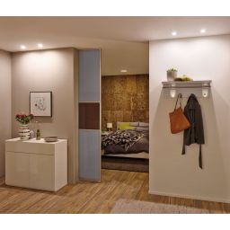 Paulmann Nova lampa do zabudowy 3x6,5W żelazo szczotkowane 92979