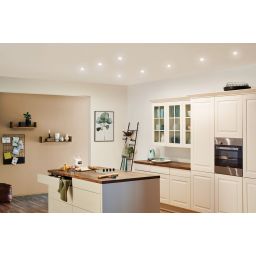 Paulmann Nova lampa do zabudowy 3x6,5W żelazo szczotkowane 92979