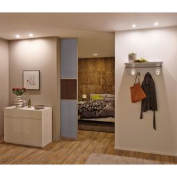 Paulmann Nova lampa do zabudowy 3x6,5W biały mat 92980