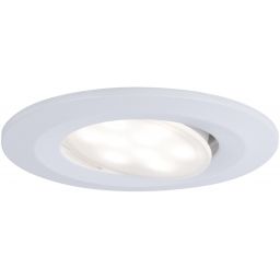 Paulmann Calla lampa do zabudowy 1x5,5W LED biała 92998