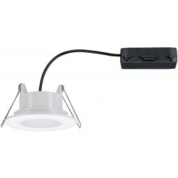 Paulmann Calla lampa do zabudowy 1x5,5W LED biała 92998