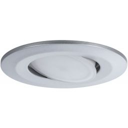 Paulmann Calla lampa do zabudowy 3x5W LED chrom mat 93095