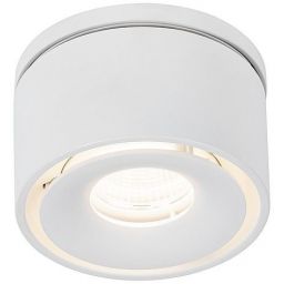 Paulmann Spircle lampa podsufitowa 1x8W LED biały mat 93372