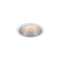 Paulmann Cole Coin lampa do zabudowy 3x6,5 W biała-srebrna 93410