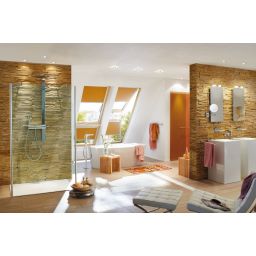 Paulmann Nova Premium lampa do zabudowy 1x35W biały mat/chrom 93664