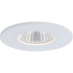 Paulmann Calla lampa do zabudowy 1x7W LED biały mat 93670