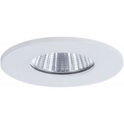 Paulmann Calla lampa do zabudowy 1x7W LED biały mat 93670
